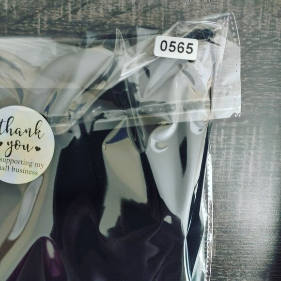 Sanctury by Anthropologie Womens Pants Size LP Black Corporate Goth Career - Picture 9 of 9